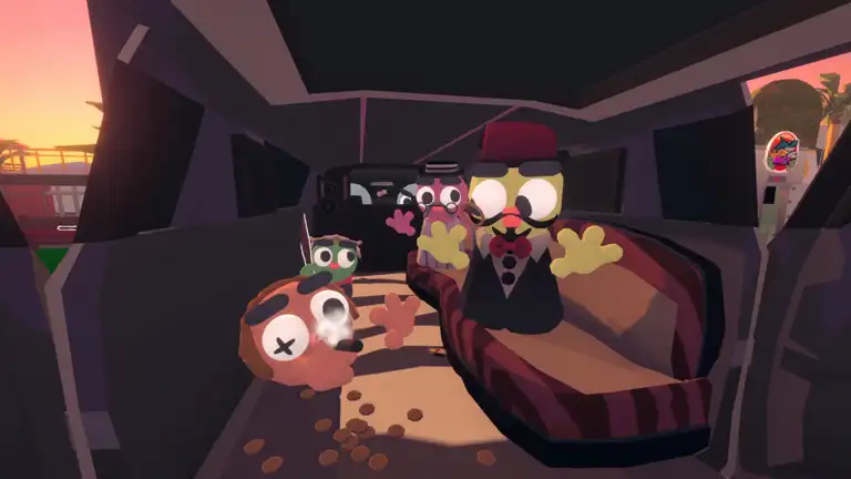 Gamble With Your Friends casino floor screenshot
